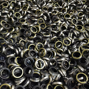 Hiệu suất cao FKM NBR vải chất liệu cao su vải dầu con dấu cho nhà máy than bơm ứng dụng thủy lực và trục con dấu <span class=keywords><strong>Kit</strong></span> - Product Image 3