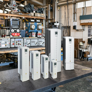 Nuova unità Inverter e programmabile con servomotore modulo PAC & dedicato PLC Controller FS450R17KE3 + AGDR71C S - Product Image 5