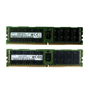 ใช้ SAM Sung S K ไมโคร N เซิร์ฟเวอร์แรม64กิกะไบต์ PC4 2Rx4 2933Y ECC registered RDIMM อันดับคู่64กรัม DDR4หน่วยความจำเซิร์ฟเวอร์2933MHz RECC - Product Image 1
