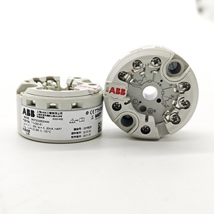 Módulo transmisor de temperatura integrado ABB 4-20mA Salida PT100 Módulo sensor de temperatura termistor - Product Image 1