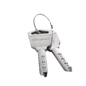 MS407 stil çinko alaşım Lockset muhafaza anahtarlı kilit ürün türü kilit silindirleri - Product Image 3