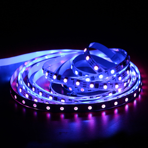 Internal and External <strong>Control</strong> Integrated Addressable Light <strong>Strip</strong> 12v MT26803 60 <strong>Led</strong> Pixel Programable Rgb <strong>Led</strong> <strong>Strip</strong> - Product Image 5