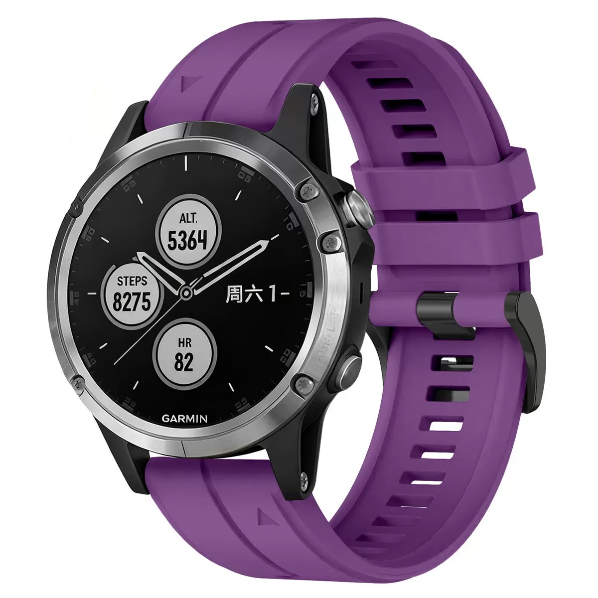 Violet (bracelet de montre uniquement)