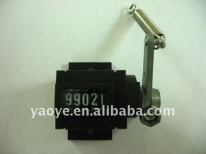 CT10-RL 5位数理货机械小方块箱计数器左右 - Product Image 3