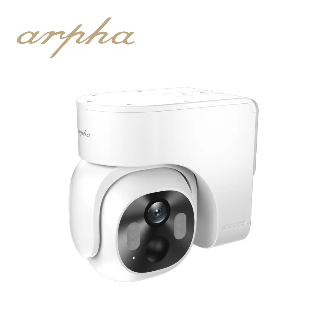 Arpha K05 HD กล้องเว็บลานกลางแจ้งกล้อง Ip ไร้สาย Wifi กล้อง Ptz