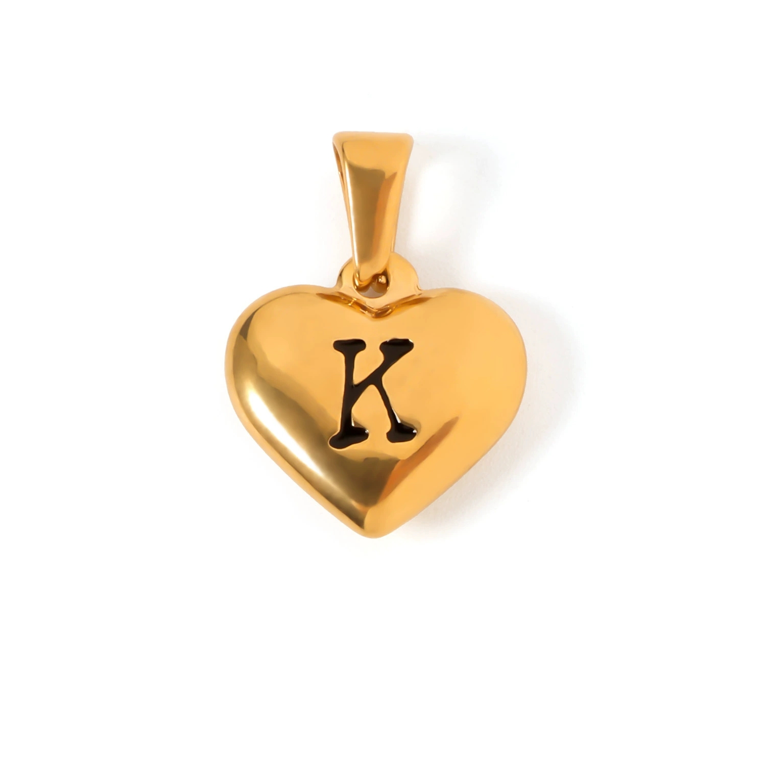 K