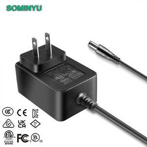 5v 1A电源适配器交流至Dc开关电源墙壁型号500毫安0.5a 0.6a 1a 1.5a 2a电子产品 - Product Image 4