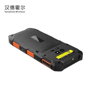 C6000 Android 13 Android Handheld Terminal mit BARCODE und NFC - Product Image 2