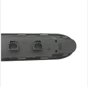 Interruttore alzacristalli elettrico 6554QA 6554.QA per Peugeot 207 207SW 207CC (06-12) interruttore alzacristalli - Product Image 3