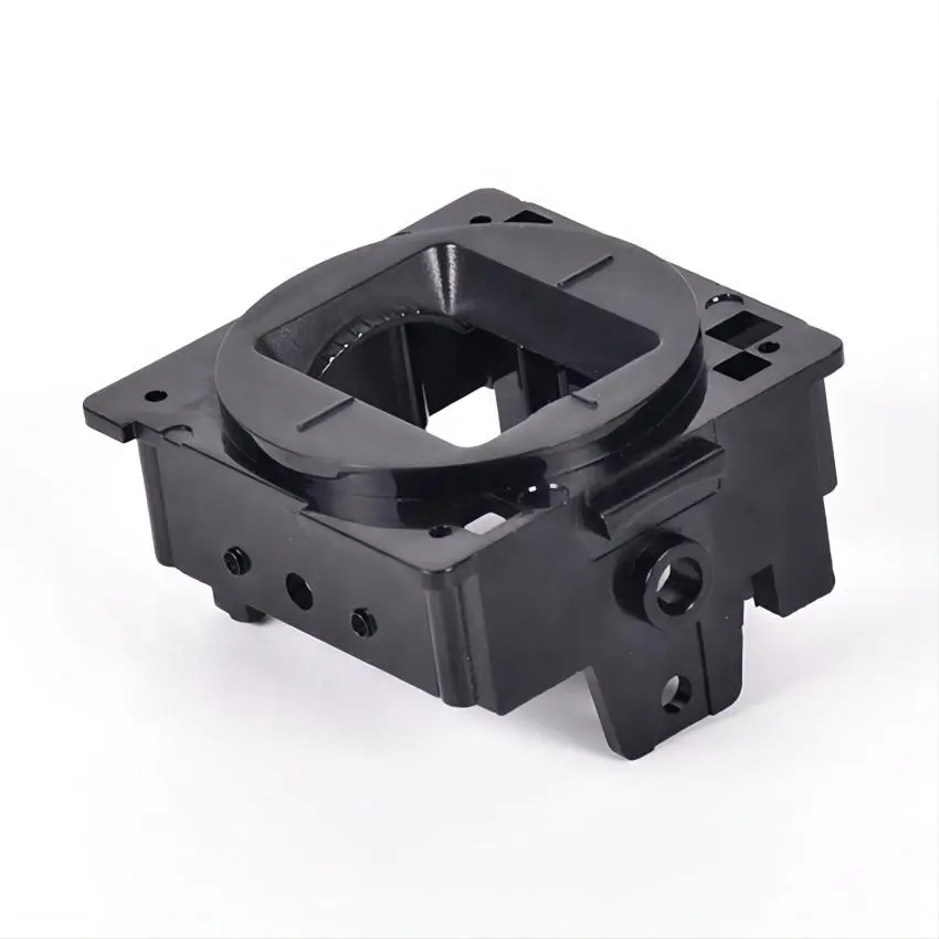 Máquina CNC para Mold Making PP Plastic/PP Plastic Injection Molding Service De Shenzhen Model Molding