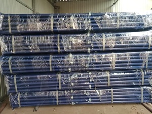 Accesorios de andamio de acero ajustables, encofrado de acero de construcción, soportes de acero - Product Image 6