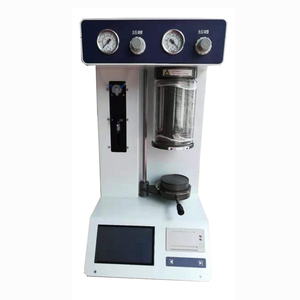 ISO4406 ADDITION Lab <strong>Testing</strong> Equipment Auto Portable Particle Counter Hydraulic Fluid Cleanliness Tester - Product Image 5