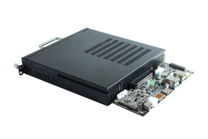 Fanless Mini OPS PC教育用Sandy Bridge I3 2310M I5 2520M I7 2620M CPU HM77チップセットMSATA DDR3 PC PCI-E OPS2380デスクトップ - Product Image 5