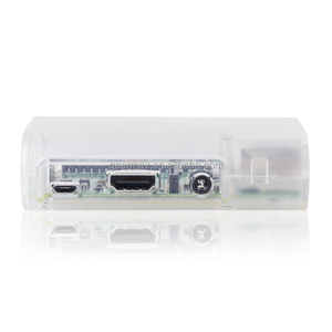 <strong>Raspberry</strong> <strong>Pi</strong> 3B 3B+ Matte Transparent PC <strong>Case</strong> Neutral Made in China Back Housing Cover Plastic <strong>Raspberry</strong> <strong>Pi</strong> Model B B+ - Product Image 3