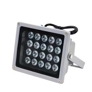 Shingel <strong>LED</strong> Street Light Cctv Security Camera Flood Light IR Infrared Night-vision Fill Light for CCTV Security Camera - Product Image 1