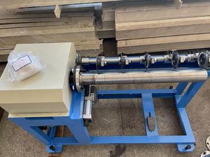Fabrika doğrudan satış kağıt çekirdek kesici karton tüp kesme CE belgesi - Product Image 5