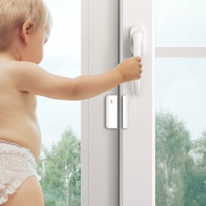Sistema DE SEGURIDAD inalámbrico para el hogar inteligente con control de aplicaciones, monitoreo 24/7, alarma y CCTV - Product Image 5
