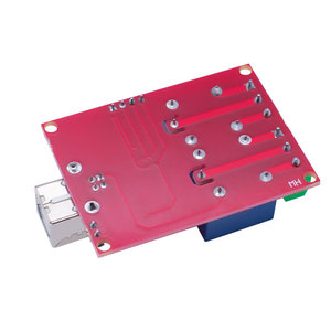 5V 2-way USB <strong>relay</strong> control switch programmable computer controlled smart home PC intelligent <strong>controller</strong> - Product Image 5