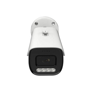 IP67 Starlight 4 MP 140 dB WDR eingebauter 4G-Speicher 24 × 7 buntes Bildgebung PoE Bullet IP Kamera - Product Image 1