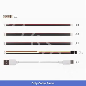 Holybro Pixhawk 6C мини-модель контроллера полета встроенный STM32H743 с PM02 V3 12S/PM06 14S модуль питания M9N/M10 GPS для RC - Product Image 6