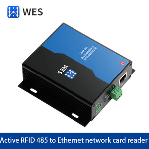 Stazione Base di rete Ethernet prezzo competitivo Wireless RF moduli ricetrasmettitore carta di lettura attivo RFID 485 - Product Image 2