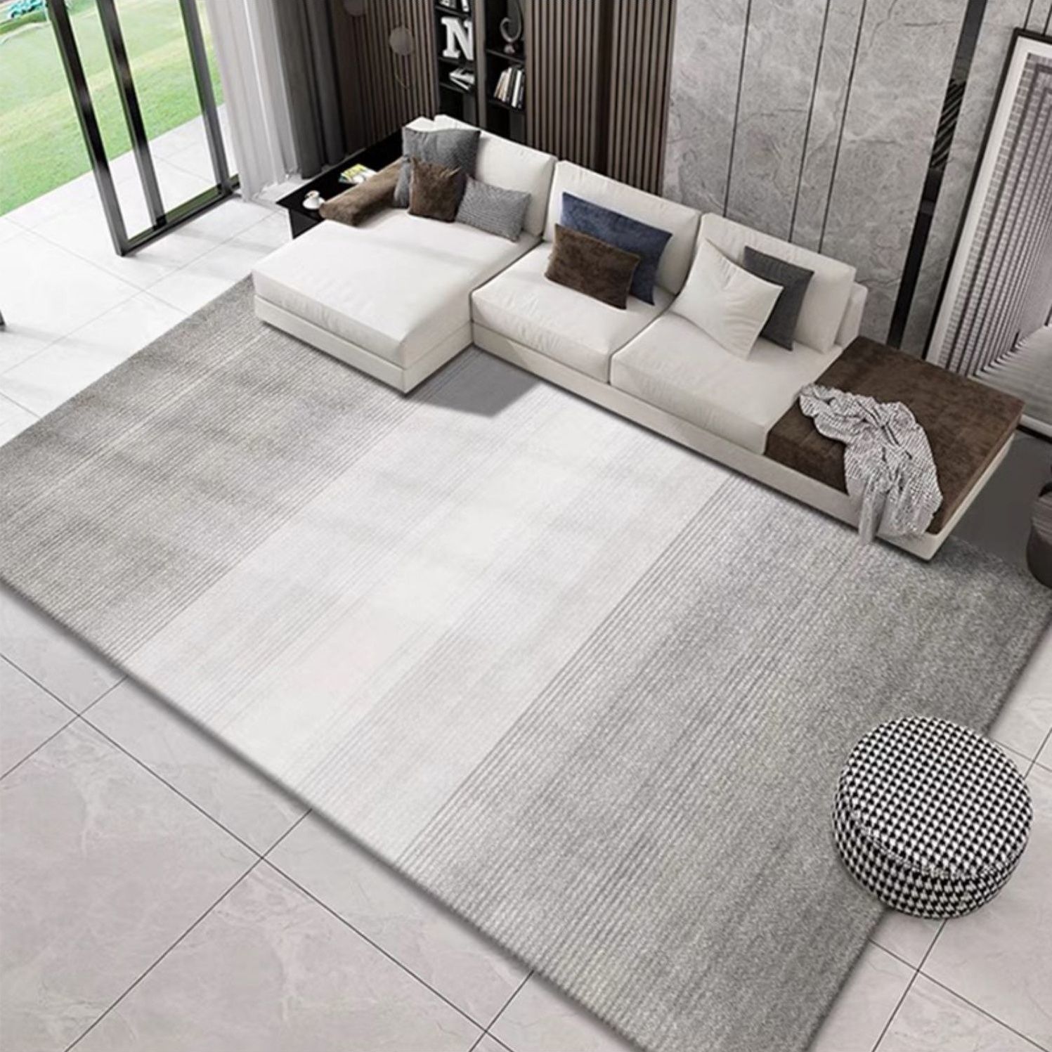 Gradient Gris