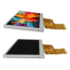 Pantalla LCD HD pequeña de 4,3 pulgadas de estilo moderno para dispositivo de monitoreo - Product Image 1