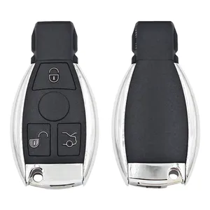 Xhorse VVDI anahtar Pro akıllı anahtar kabuk 3/4 düğmeleri ile geliştirilmiş sürüm VVDI MB aracı için 1 ücretsiz jetonu olsun - Product Image 1