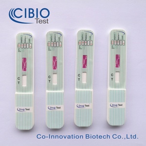 Professional <strong>Test</strong> Home <strong>Test</strong> One Step Urine Single Panel Drugtest Kit DOA <strong>test</strong> Dip Card - Product Image 2