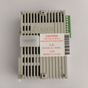Módulo de Salida Digital Delta PLC Serie Original, 8 Salidas de Relé para Control Industrial, Modelo de Programación PLC