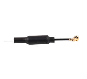 <strong>5.8G</strong> IPEX Interface <strong>FPV</strong> Omni-Directional Gain Omnidirectional Brass Antenna 2dBi RG178 Line 40mm <strong>Transmitters</strong> Sensor - Product Image 2