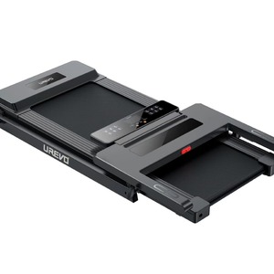 Di alta qualità portatile Home Gym elettrico tapis roulant pieghevole in acciaio motorizzato schermo a LED Display funzione di frequenza cardiaca per la corsa - Product Image 4