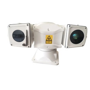 Long Range 8.0mp <strong>23x</strong> Optical Zoom 1.5KM Day Vision 500m Laser Light Night Vision Dual Sensor 4K IPC <strong>PTZ</strong> Camera - Product Image 5