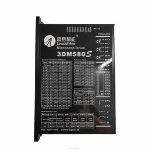 Digitaler NEMA23-Hybrid-Schrittmotor mit Treiber 2-phasig 12-36VDC 1.0-4.2A für 3D-Drucker und CNC-Maschine - Product Image 4