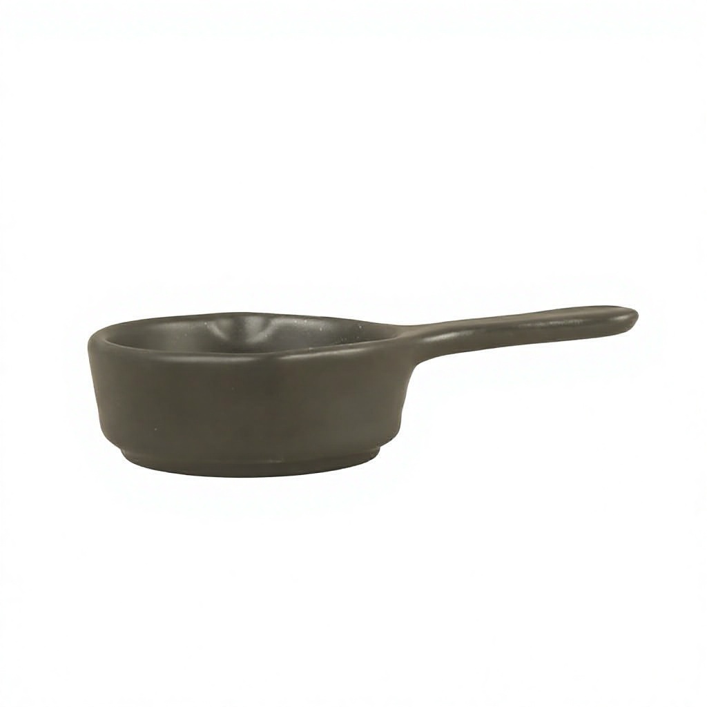 Candle holder black