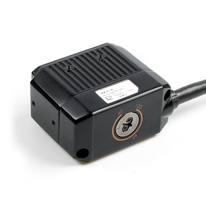 Lector de código de barras inteligente fijo, escáner de código de barras 1D 2D QR DPM para cinta Industrial, escáner Industrial fijo - Product Image 5
