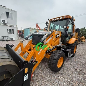 Niedrigere Arbeitszeiten Gebraucht Original Jcb 3cx 4cx 3dx Bagger lader zum Verkauf mit gutem Zustand - Product Image 2