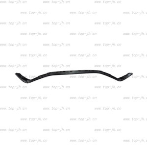 CARVAL JH vücut parçaları FIESTA 13 HATCHBACK otomatik tamponlar için oto lambaları ön tampon çene C1BB-17B769-A JH09-FST13-016B - Product Image 4