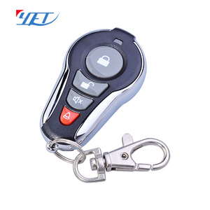 4 pulsanti 433Mhz trasmettitore telecomando universale per Auto senza fili chiave per Auto intelligente a distanza automatica - Product Image 4