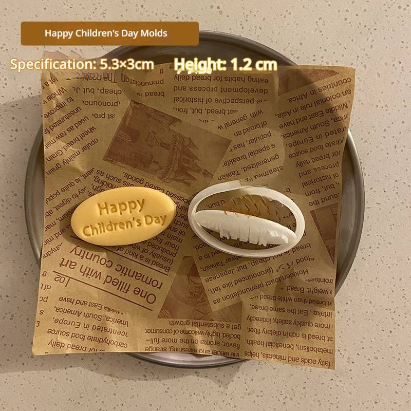 Pochoir pour la fête des enfants