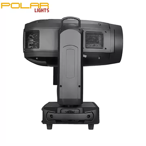 Polarlights 1200W DMX512 Led khung di chuyển đầu với CMY chùm rửa tại chỗ hồ sơ ánh sáng trắng cho Câu lạc bộ tổ chức sự kiện hiển thị - Product Image 2