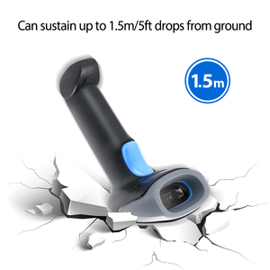 Wired Handheld Barcode Scanner <strong>QR</strong> <strong>Code</strong> Scanner Supports Screen <strong>Scan</strong> Handheld CMOS <strong>Imager</strong> Portable USB Bar <strong>Code</strong> Reader - Product Image 4