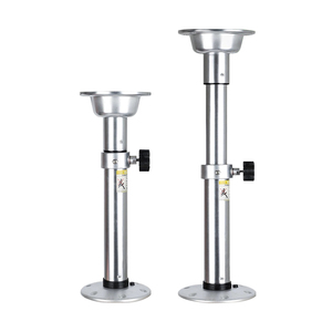 Tytxrv RV RV bàn Thuyền RV có thể tháo rời nhôm kính thiên văn bảng chân gắn khung cho Caravan thuyền du thuyền biển - Product Image 2