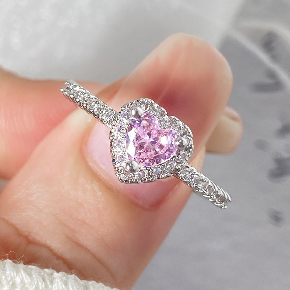 R100S silver pink as picture