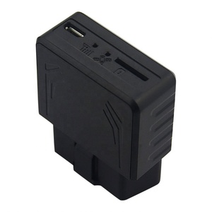 迷你OBD车载全球定位系统跟踪器TK306 OBD 16PIN接口实时跟踪地理围栏超速运动报警免费安装 - Product Image 6