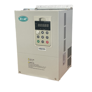 Delta Drive 30 Kw OEM Inversor de frecuencia variable VFD trifásico de baja frecuencia con entrada de 380V para salida de motor de CC/CA - Product Image 6