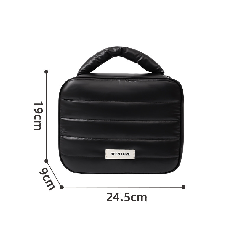 Starry Night Storage Bag (Black)