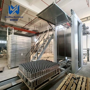 Palletizer Depallertizer Cans <strong>Loading</strong> and <strong>Unloading</strong> <strong>Machine</strong> - Product Image 3
