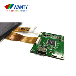 10.1&quot; 1024*600 IPS LCD USB Capacitive Touch Screen <strong>Display</strong> for <strong>Raspberry</strong> <strong>Pi</strong> - Product Image 3