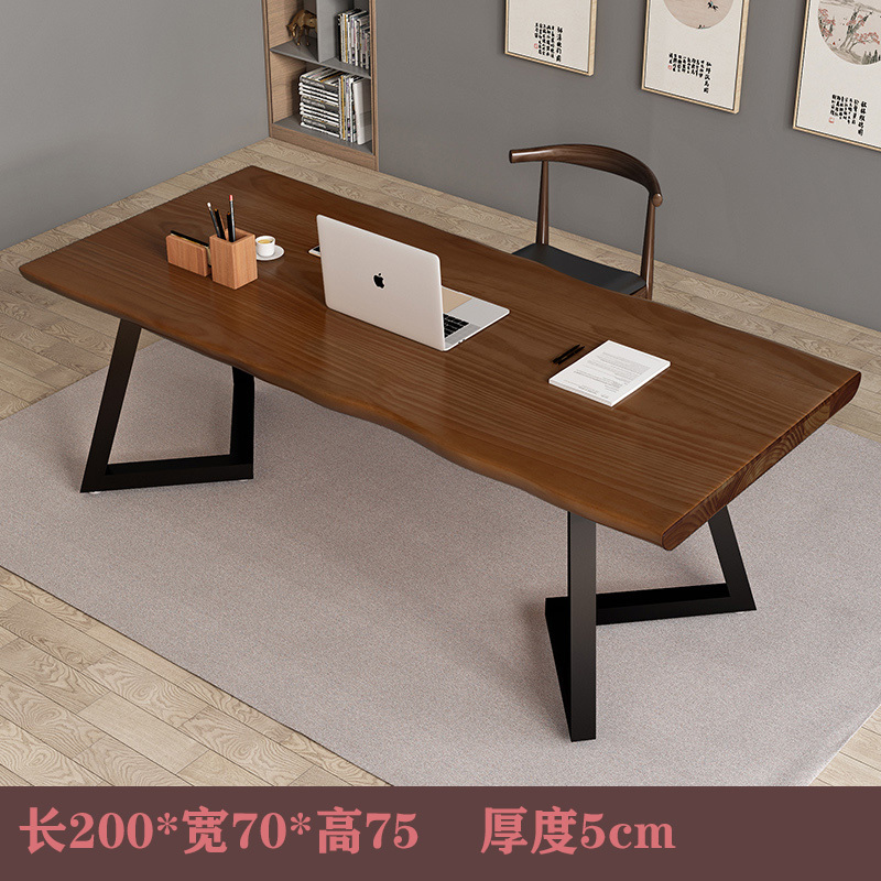 200*70*75 desktop thickness 5cm